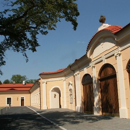 Chateau Liblice Byšice 외부 사진