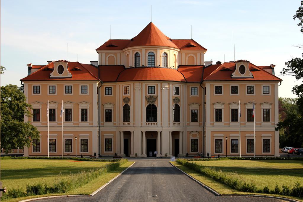 Chateau Liblice Byšice 외부 사진