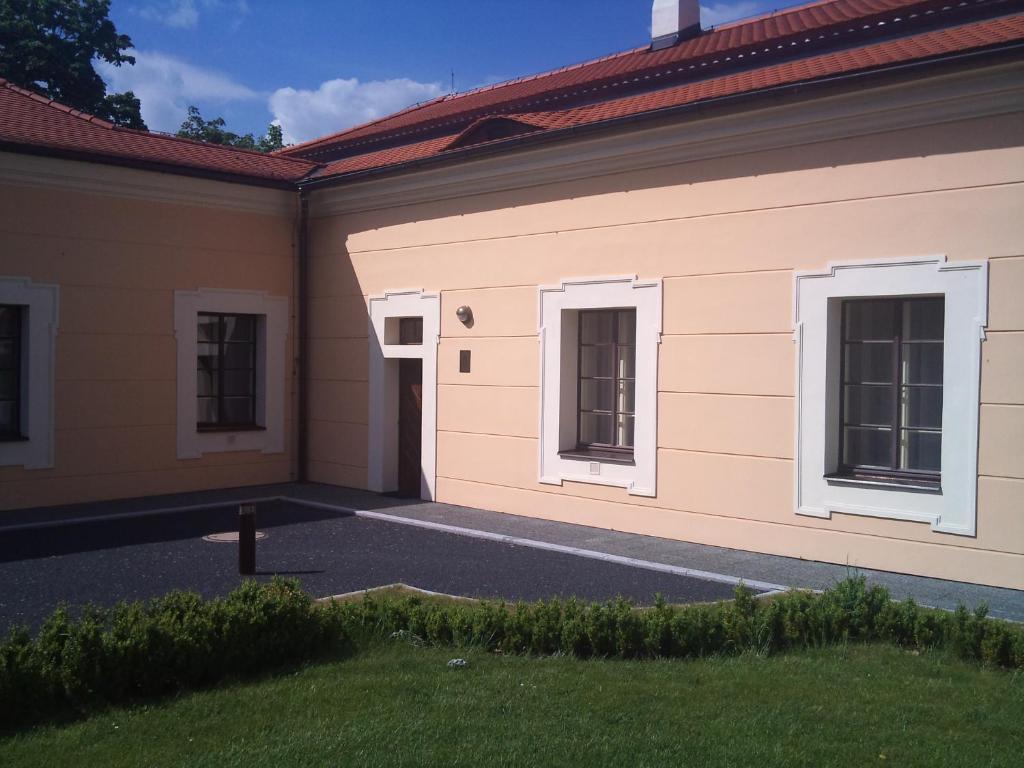 Chateau Liblice Byšice 객실 사진