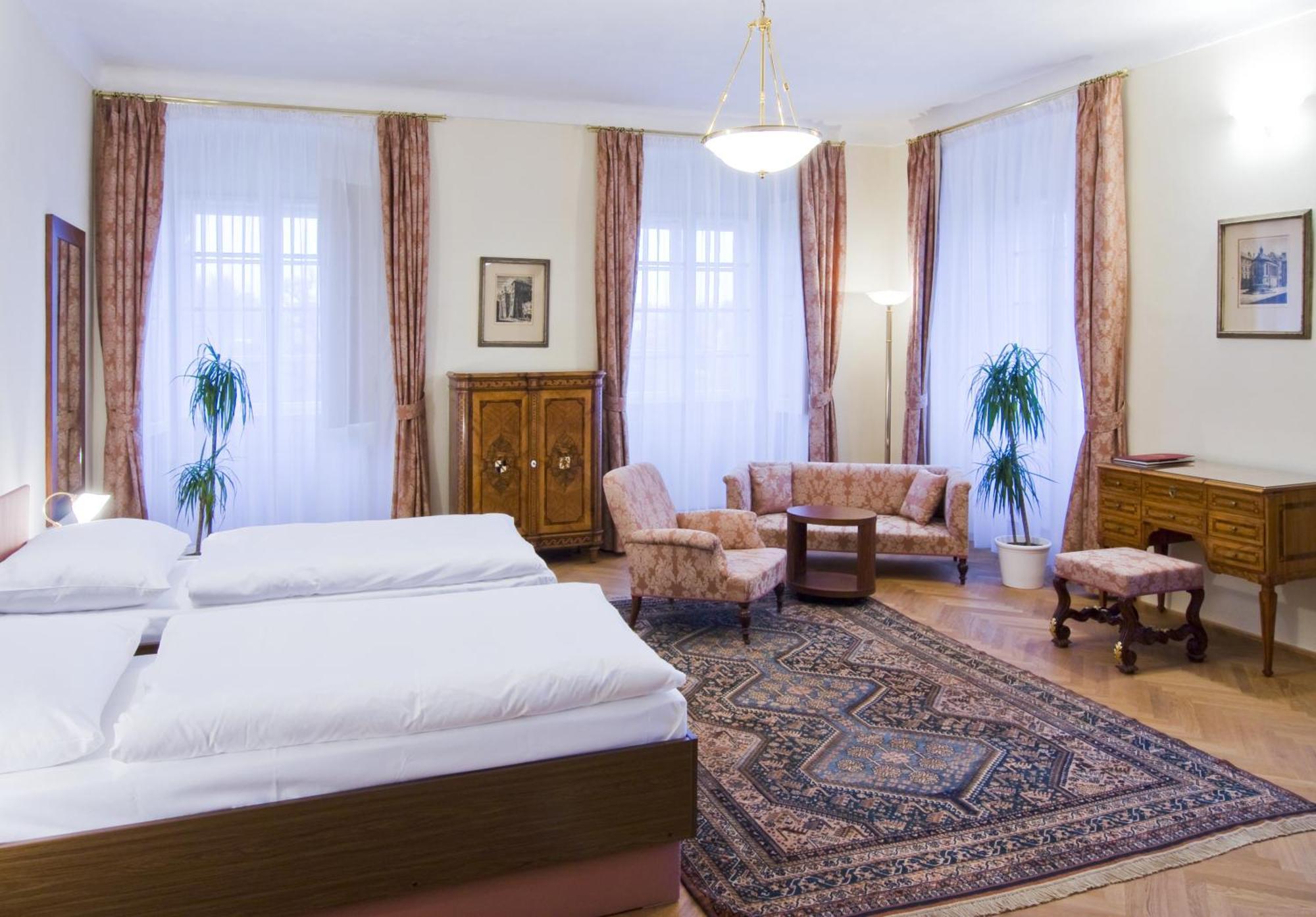 Chateau Liblice Byšice 객실 사진