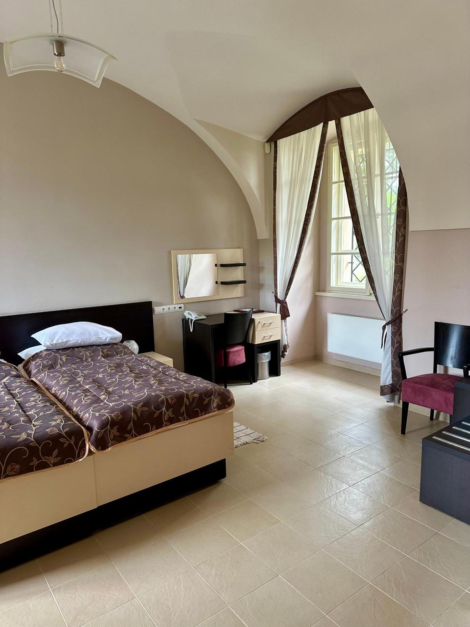 Chateau Liblice Byšice 외부 사진