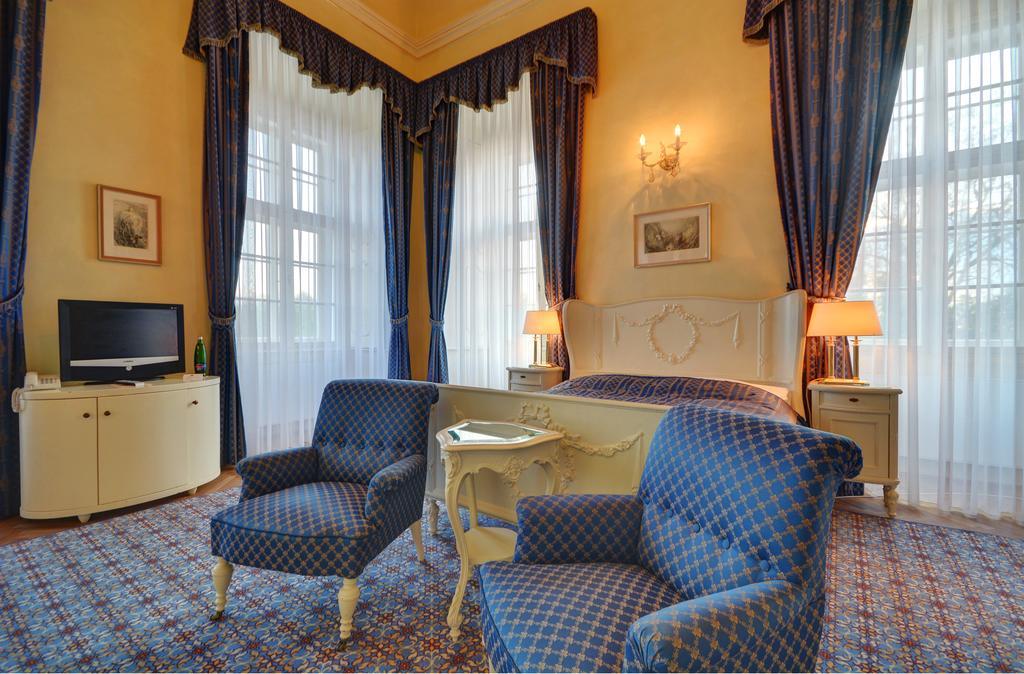 Chateau Liblice Byšice 외부 사진