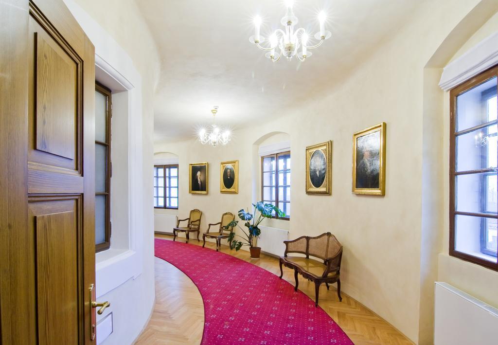 Chateau Liblice Byšice 외부 사진