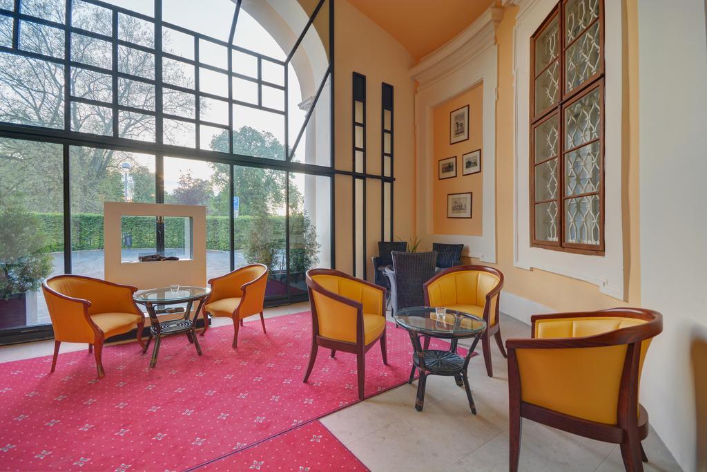 Chateau Liblice Byšice 외부 사진