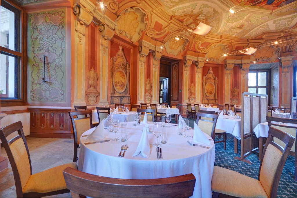 Chateau Liblice Byšice 외부 사진