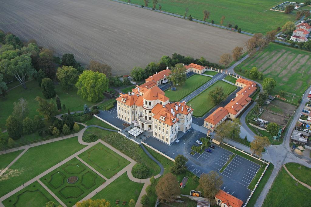 Chateau Liblice Byšice 외부 사진