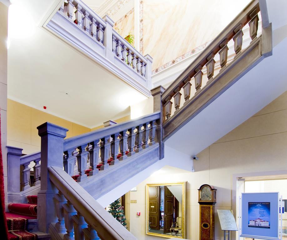 Chateau Liblice Byšice 외부 사진