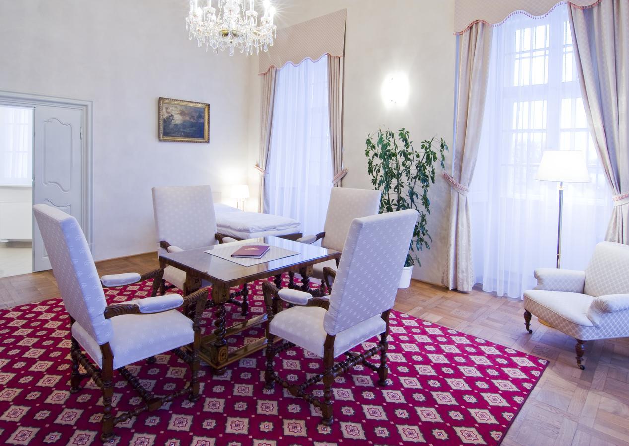 Chateau Liblice Byšice 외부 사진