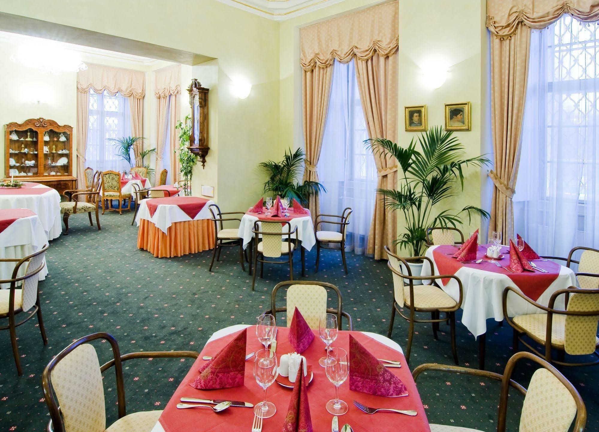 Chateau Liblice Byšice 외부 사진
