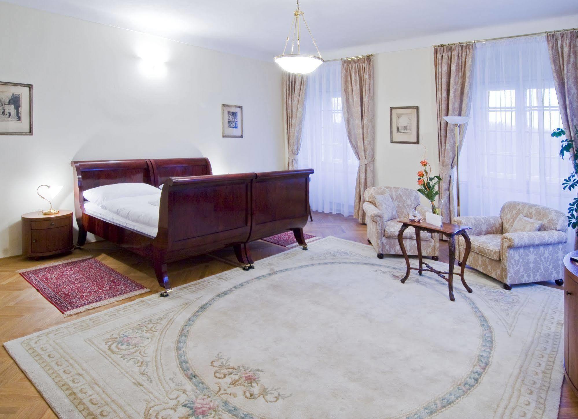 Chateau Liblice Byšice 외부 사진