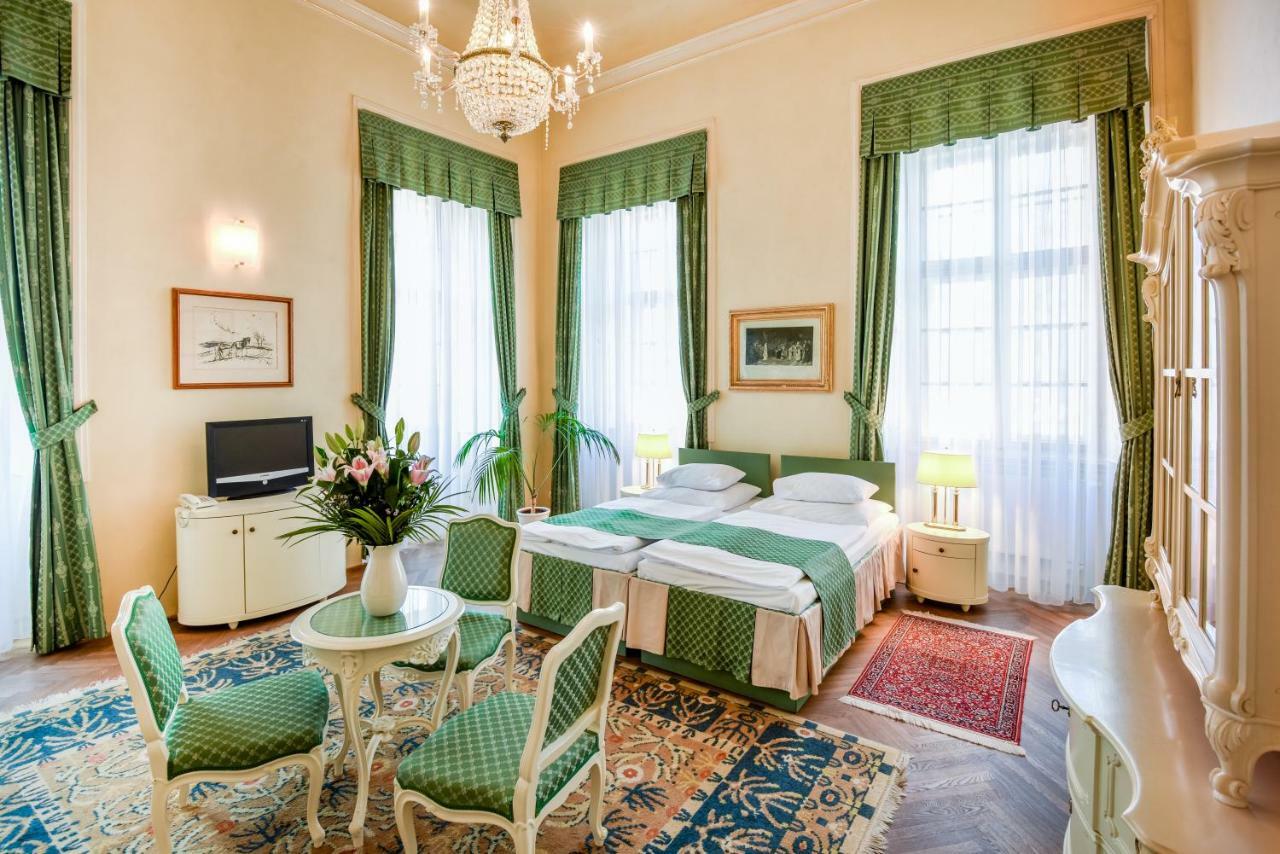 Chateau Liblice Byšice 외부 사진